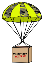 Operation Moveday Logo